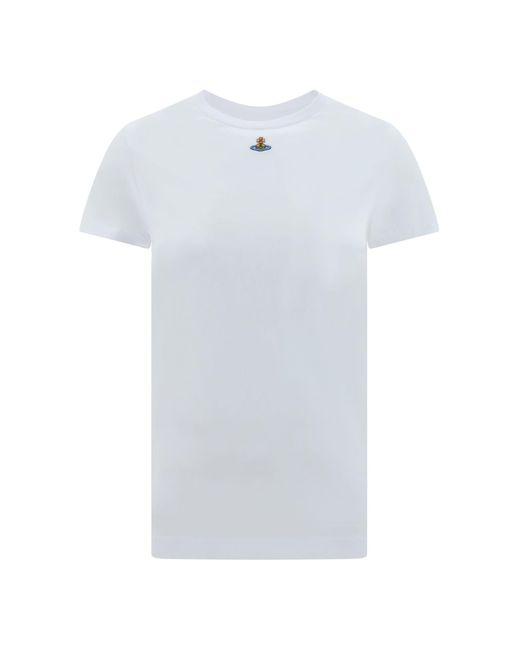 Vivienne Westwood White T-Shirt for men