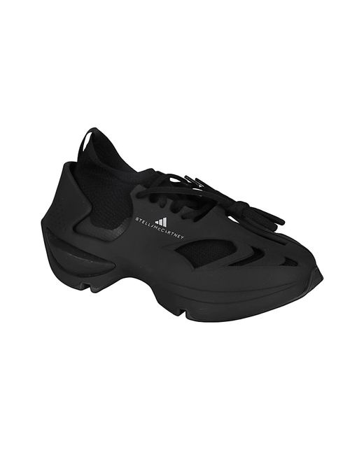 Adidas By Stella McCartney Black Sportwear Run