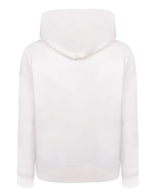 3 MONCLER GRENOBLE White Sweatshirts for men