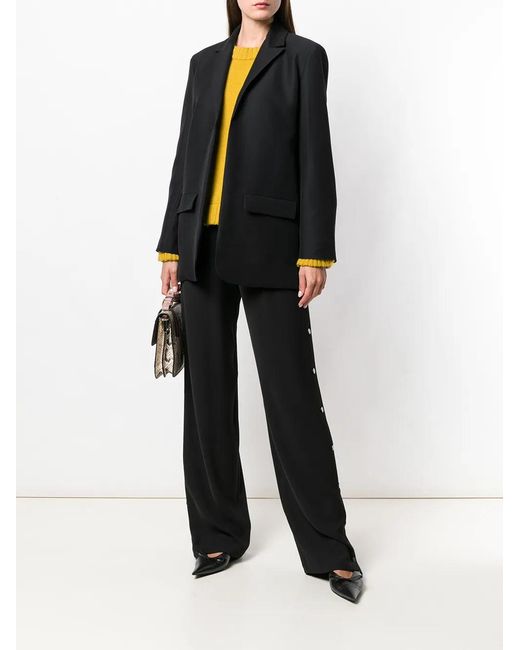 Valentino Black Blazers