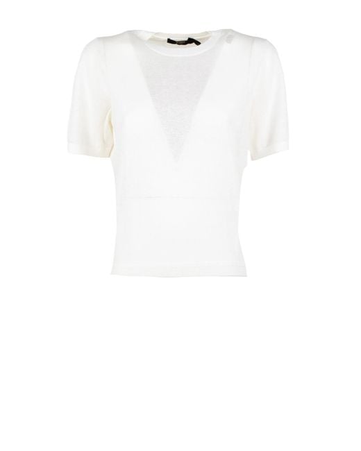 Seventy White T-Shirts And Polos
