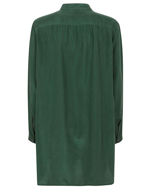 P.A.R.O.S.H. Green Dress
