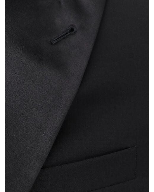 Giorgio Armani Black Tuxedo for men
