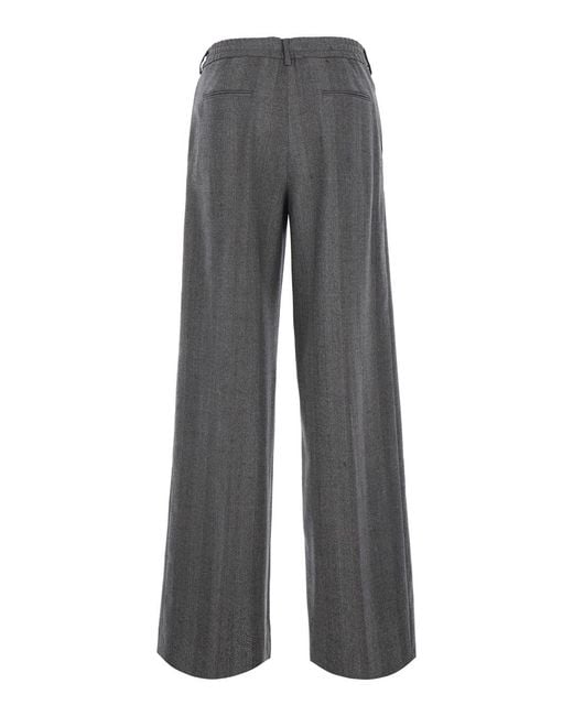 PT Torino Gray Trousers
