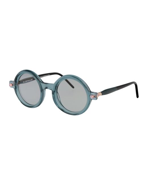 Kuboraum Blue Sunglasses