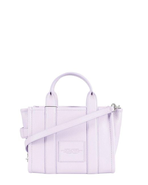 Marc Jacobs Purple The Small Tote