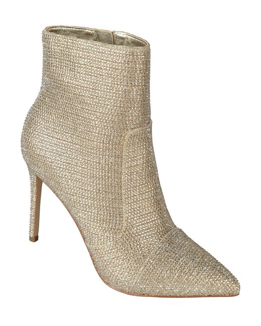 Michael kors shop silver boots
