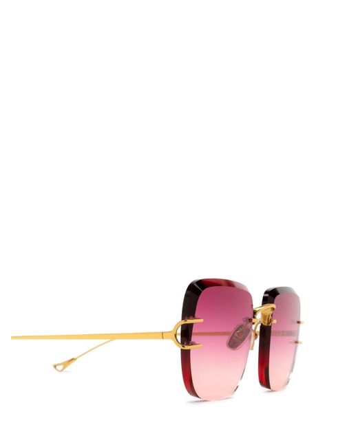 Eyepetizer Pink Montaigne Sunglasses