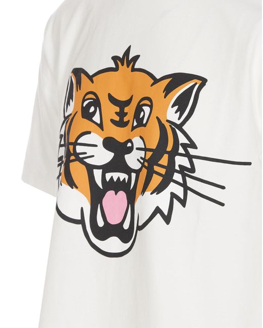 KENZO White T-Shirts And Polos for men