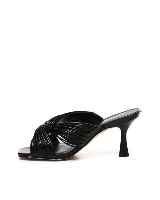 MICHAEL Michael Kors Black Alessia Mules