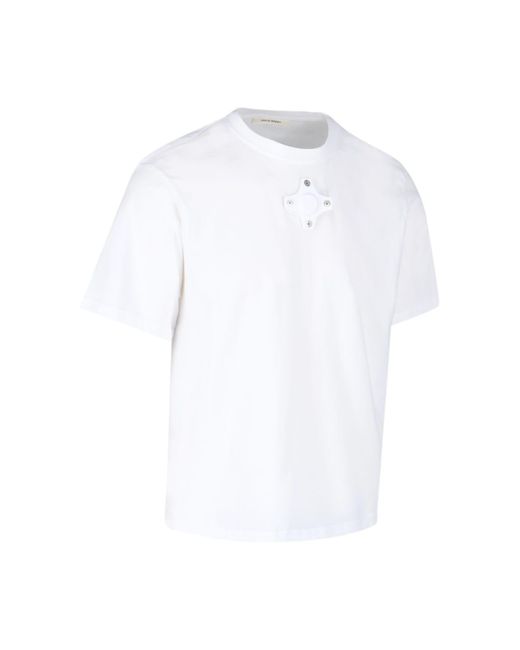Craig Green White T-Shirt for men
