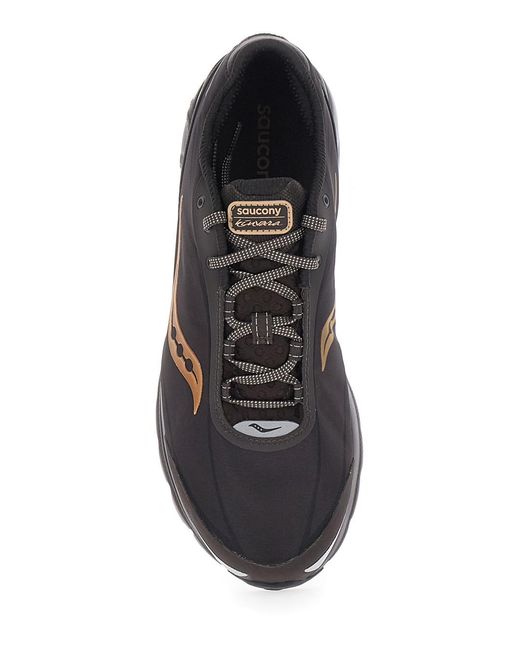 Saucony Black Sneakers Kinvara 1 Trainers