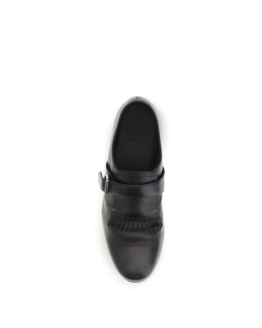 Church's White Shanghai Loafer Loafers for men