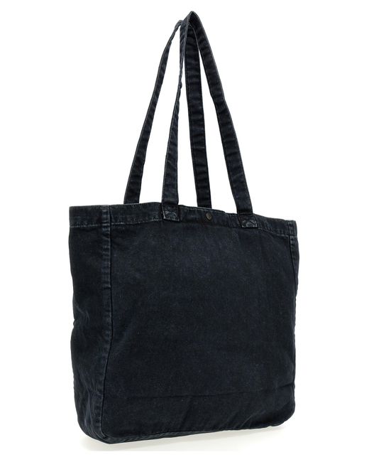 Carhartt Black Garrison Tote Bag for men