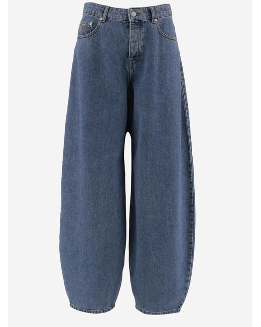 By Malene Birger Blue Jeans Dallas Cotton