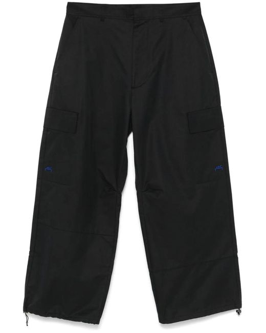 A_COLD_WALL* Black A Cold Wall Trousers for men