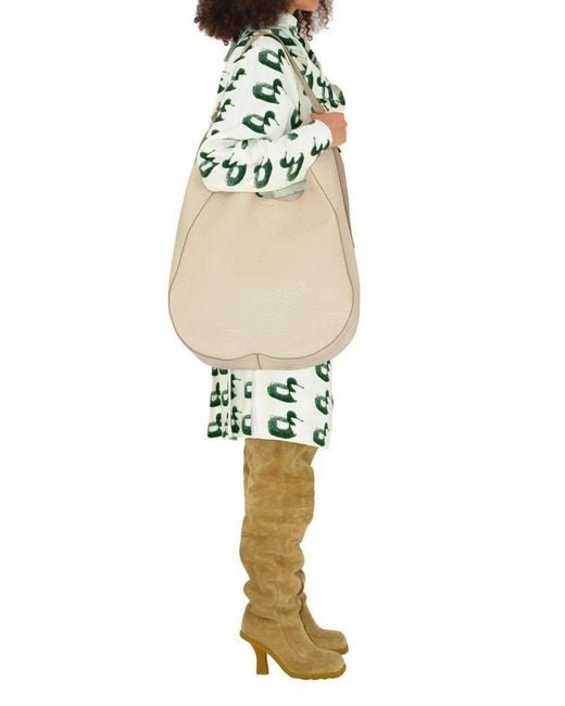 Burberry Natural Shoulder Bag Other