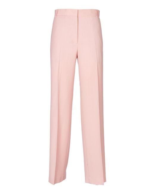 Paul Smith Pink Trousers