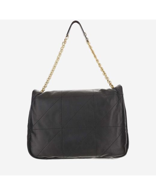 Saint Laurent Black Jamie 4.3 Leather Bag Lambskin Shoulder