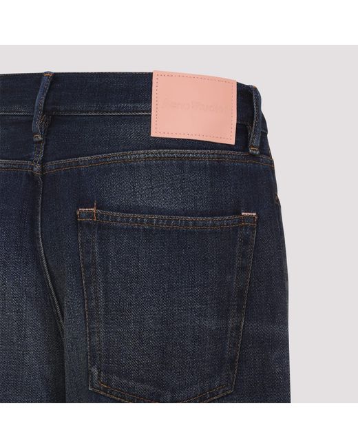 Acne Blue Yoyogi Jeans for men