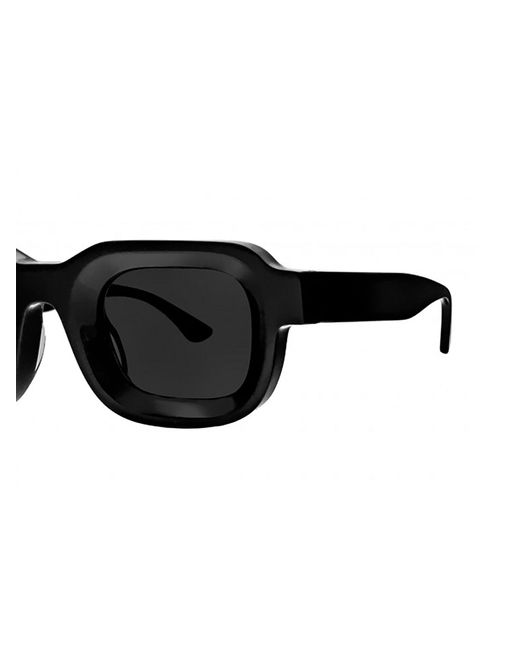 Thierry Lasry Black Narcoty Sunglasses