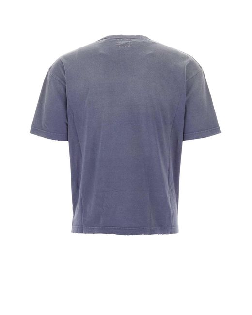 Visvim Blue T-shirt for men