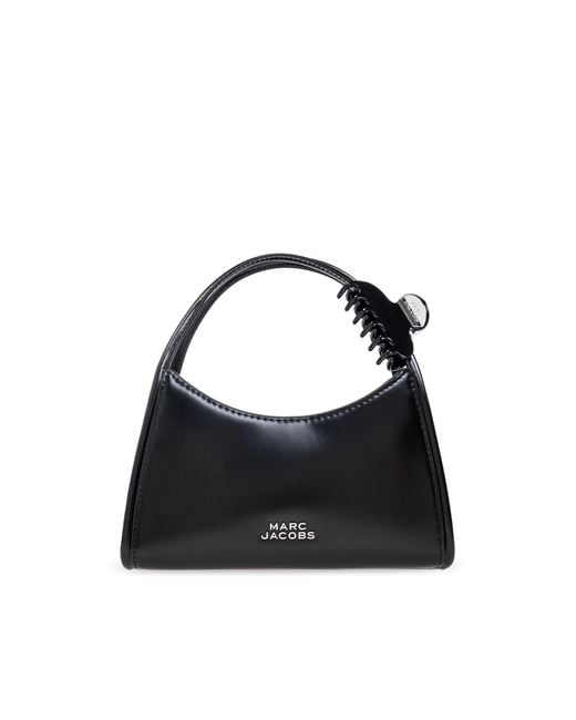 Marc Jacobs Black Handbag 'The Claw'