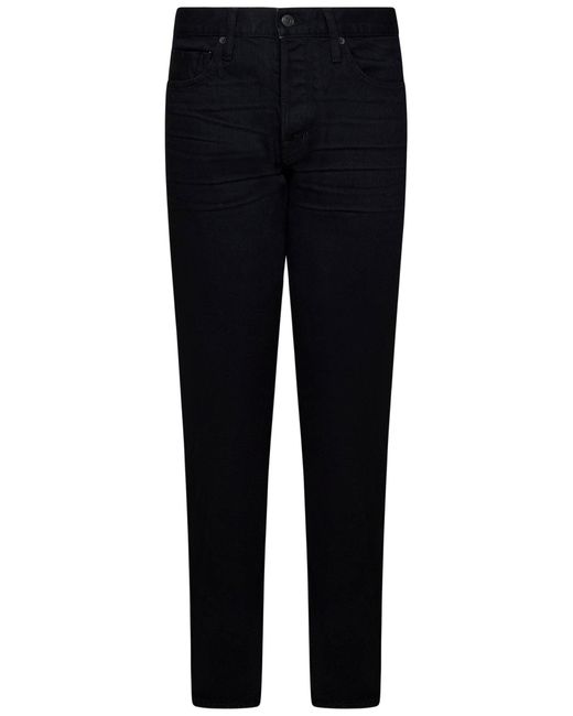 Tom Ford Black Jeans for men