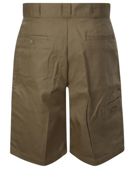 Dickies Green 13in Mlt Pkt W/st Rec for men