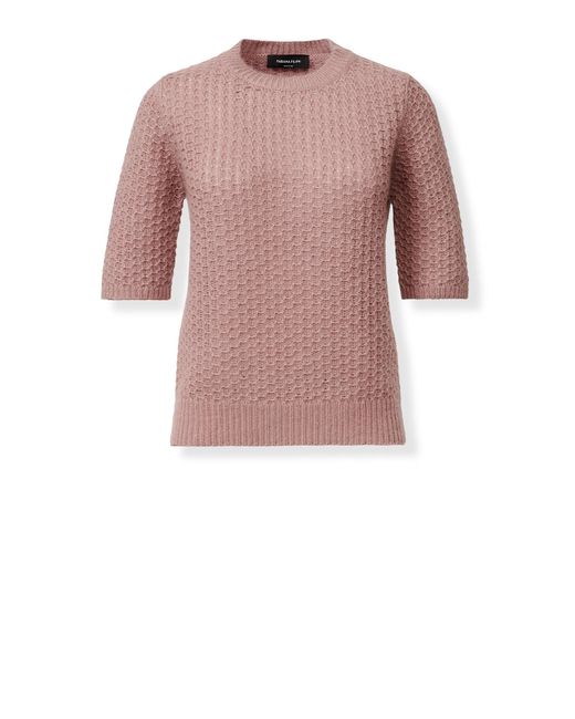Fabiana Filippi Pink Sweaters