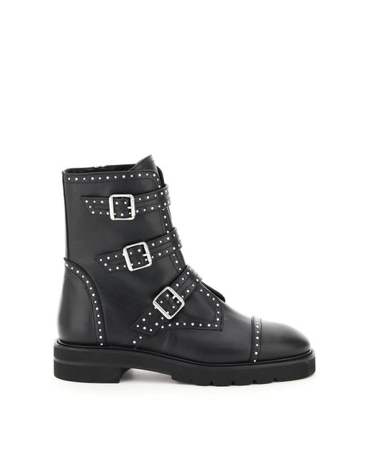 jesse lift boot