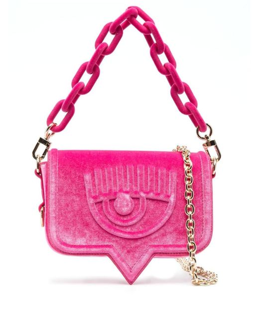 Chiara Ferragni Pink Bag