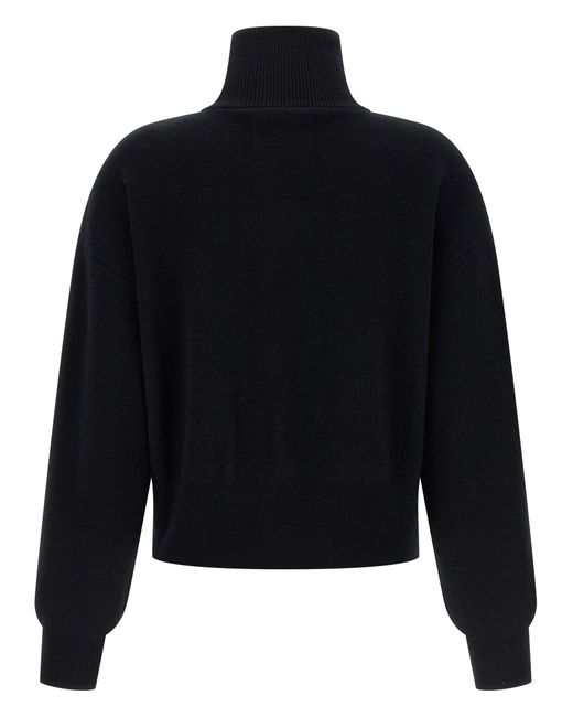 Extreme Cashmere Blue N°385 Xtra Cute Cardigan