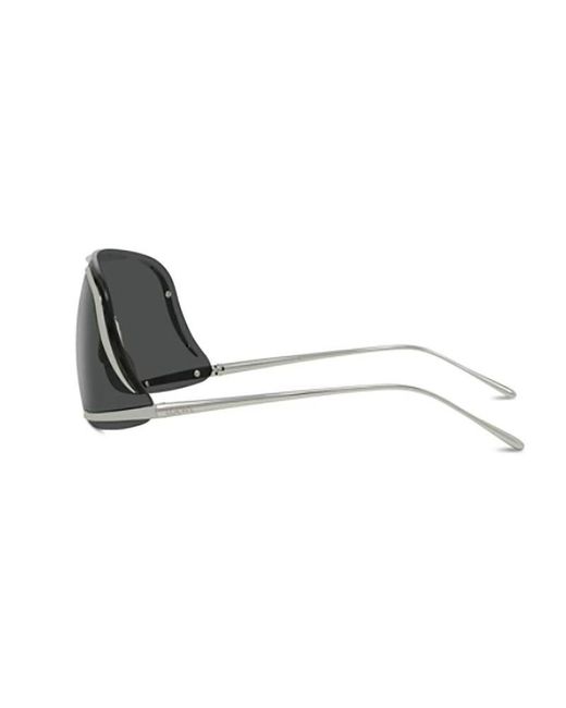 Loewe Metallic Sunglasses Metal Eyewear