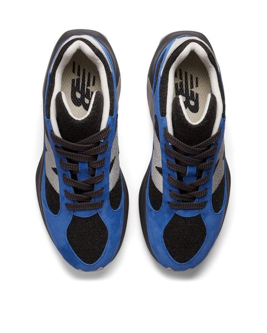 New Balance Blue Wrpd Runner Sneakers for men