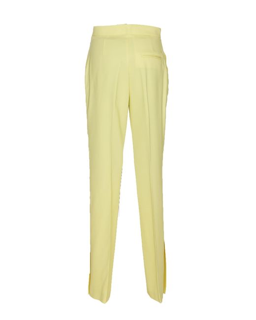 Liu Jo Yellow Trousers