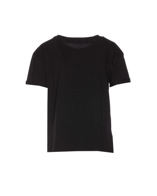 Liu Jo Black T-Shirt