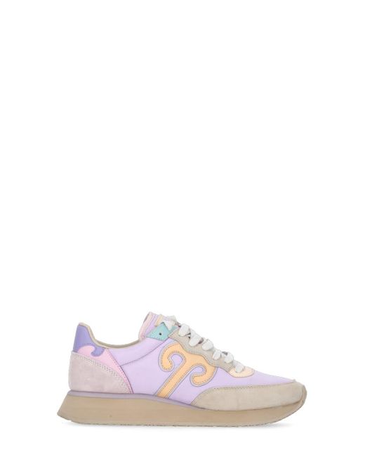Wushu Ruyi Pink Master 559 Sneakers