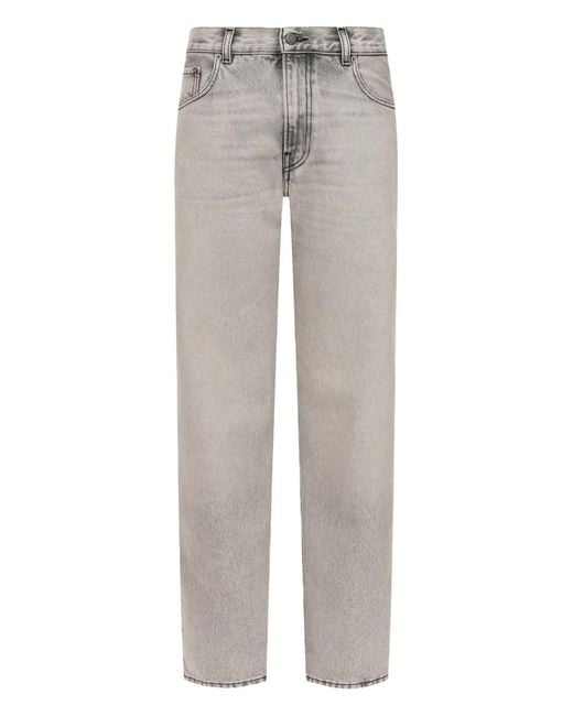 Haikure Gray Bonnie Denim Jeans