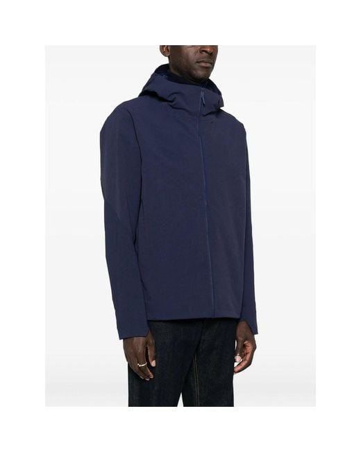 Arc'teryx Blue Outerwear for men