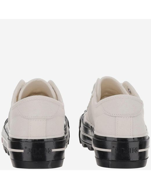 Pro Keds White Royal Intrepid Sneakers