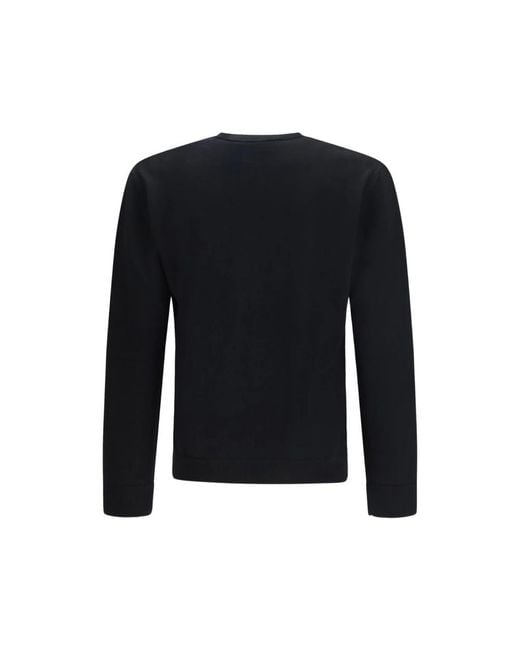 Valentino Blue V-Neck Sweater- Wool Polo Shirts for men