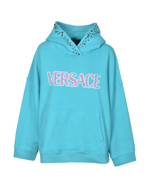 versace vintage sweatshirt