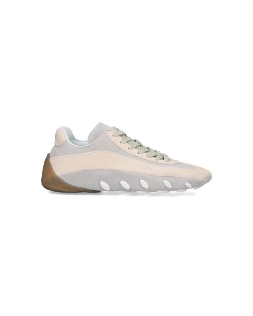 Magliano White Sneakers Leather for men