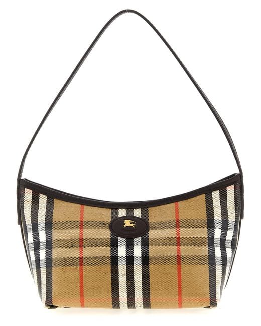 Burberry Multicolor Mini Highlands Shoulder Bag​