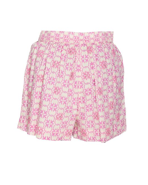 Pinko Pink Shorts
