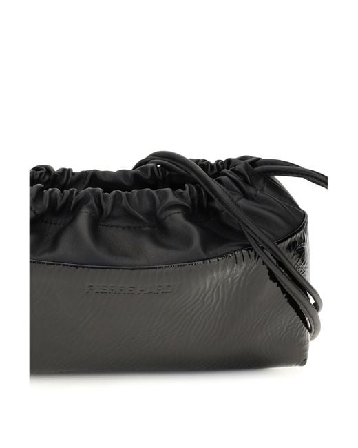 Pierre Hardy White Clutch Bag Twin Leather Calf (Bos Taurus) Shoulder