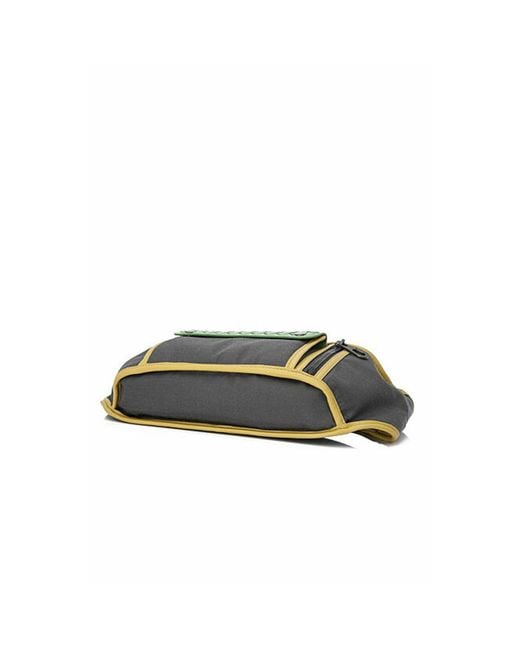 Bottega Veneta Green Rudder Belt Bag for men