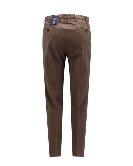 Incotex Brown 54 Trouser for men