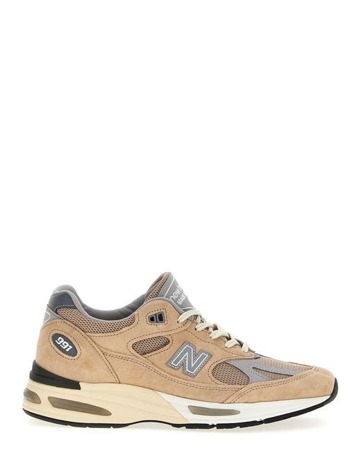 New Balance Brown 'Made for men